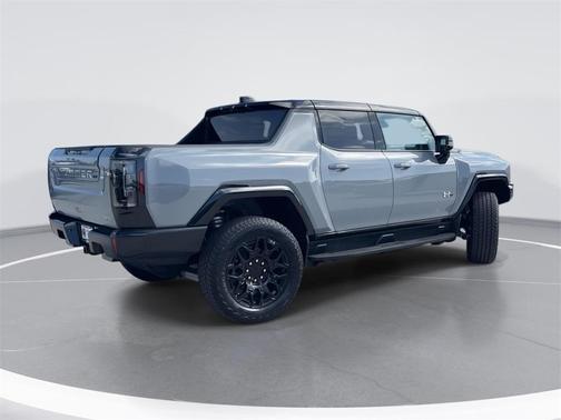 2026 GMC HUMMER EV Pickup 2X