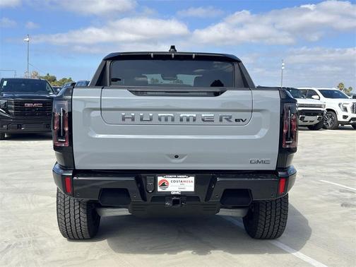 2026 GMC HUMMER EV Pickup 2X