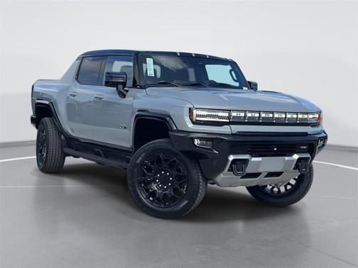 2026 GMC HUMMER EV Pickup 2X