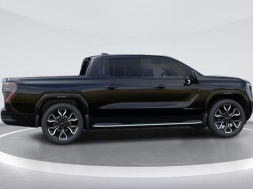 2025 GMC Sierra EV Denali