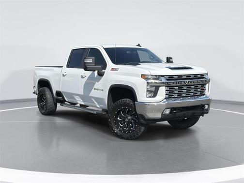 2021 Chevrolet Silverado 2500 LT