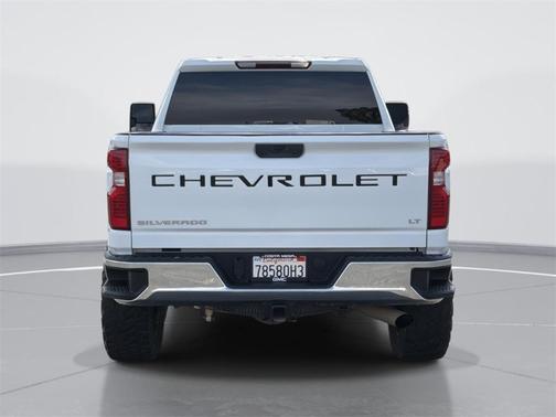 2021 Chevrolet Silverado 2500 LT