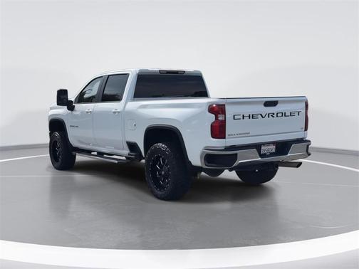 2021 Chevrolet Silverado 2500 LT