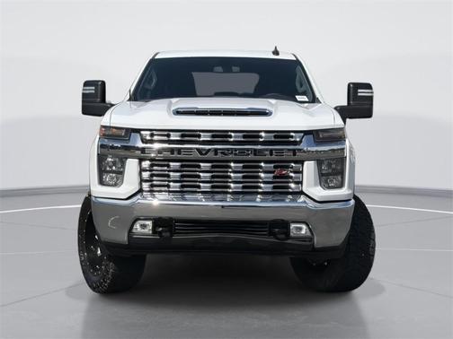 2021 Chevrolet Silverado 2500 LT