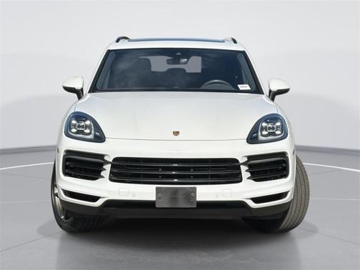 2020 Porsche Cayenne Base