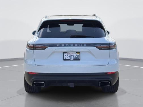 2020 Porsche Cayenne Base
