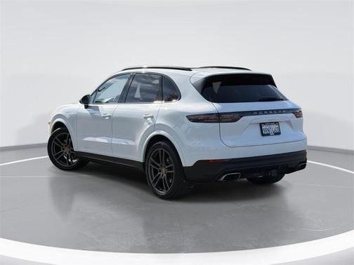 2020 Porsche Cayenne Base