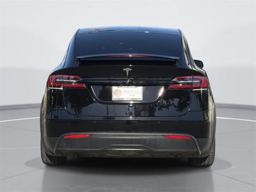 2022 Tesla Model X Plaid