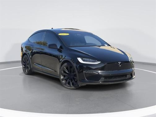 2022 Tesla Model X Plaid