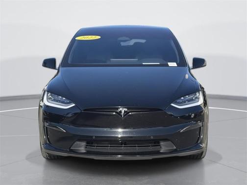 2022 Tesla Model X Plaid