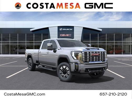 2025 GMC Sierra 2500 Denali