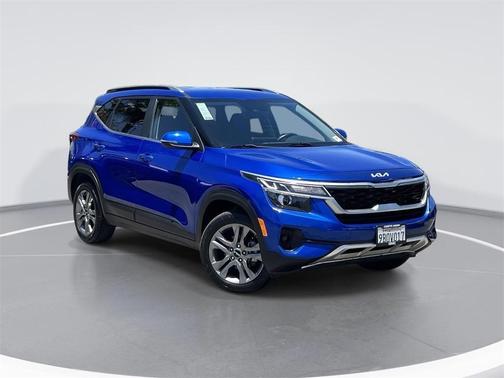 2022 Kia Seltos S