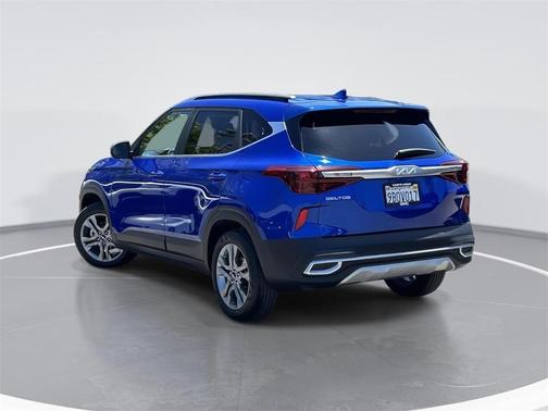 2022 Kia Seltos S