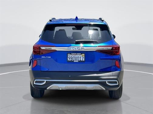 2022 Kia Seltos S