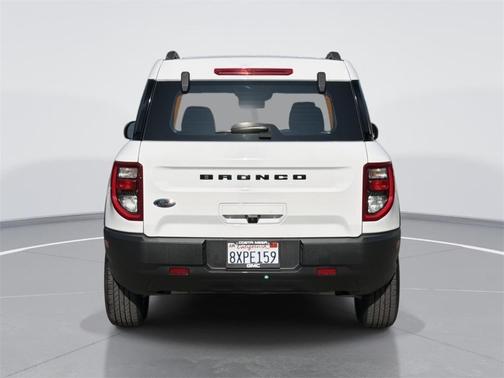 2021 Ford Bronco Sport Base