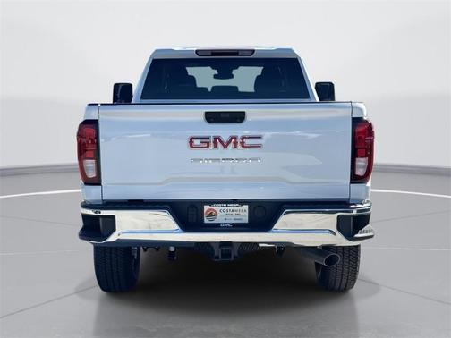 2025 GMC Sierra 3500 Pro