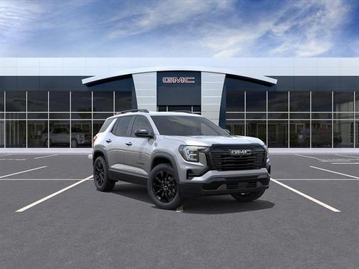 Sterling 2027 GMC Terrain ELEVATION