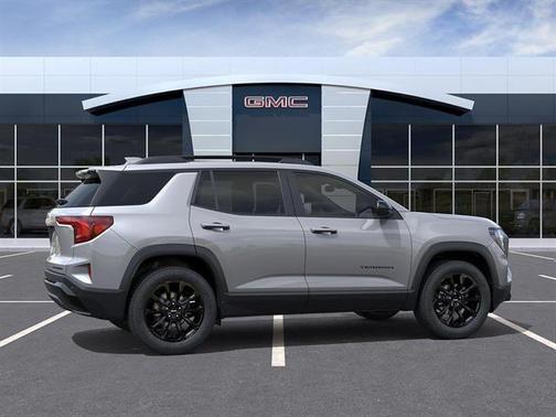 Sterling 2027 GMC Terrain ELEVATION