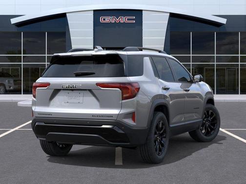 Sterling 2027 GMC Terrain ELEVATION