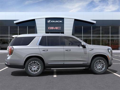 2025 GMC Yukon Elevation