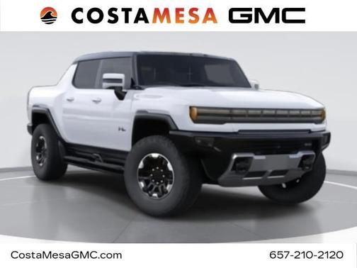 2025 GMC HUMMER EV Pickup 3X