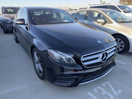 2017 Mercedes-Benz E-Class E 300