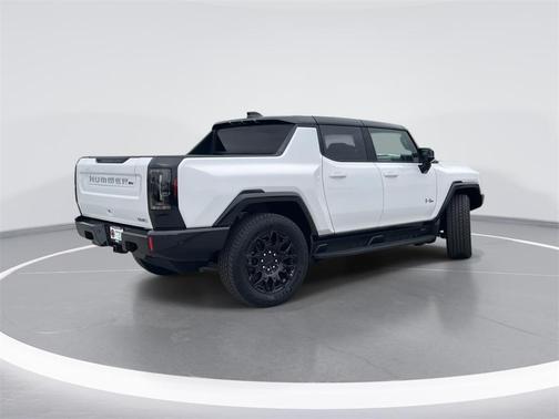2026 GMC HUMMER EV Pickup 2X