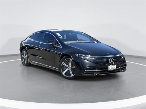 2023 Mercedes-Benz EQS 450+ Base