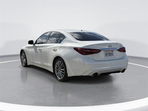 2018 INFINITI Q50 3.0t LUXE