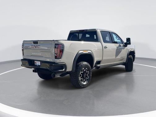 2026 GMC Sierra 2500 AT4X