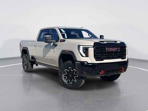 2026 GMC Sierra 2500 AT4X