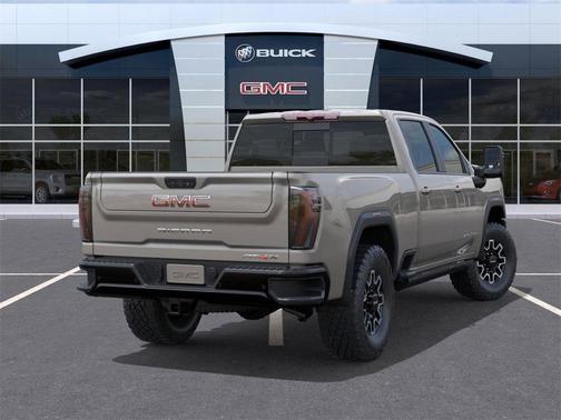 2026 GMC Sierra 2500 AT4X