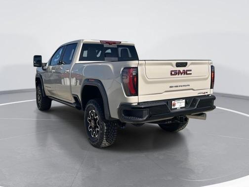 2026 GMC Sierra 2500 AT4X