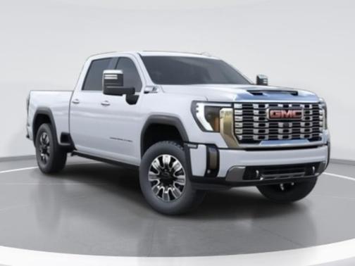 2025 GMC Sierra 3500 Denali