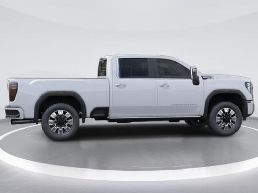 2025 GMC Sierra 3500 Denali