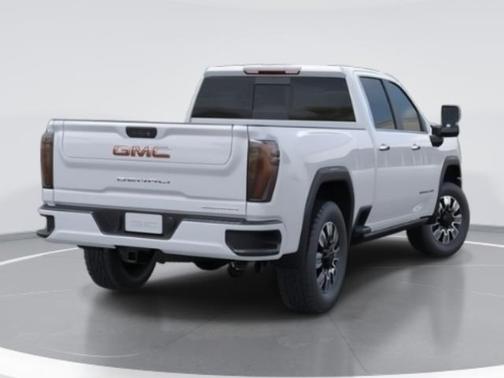 2025 GMC Sierra 3500 Denali