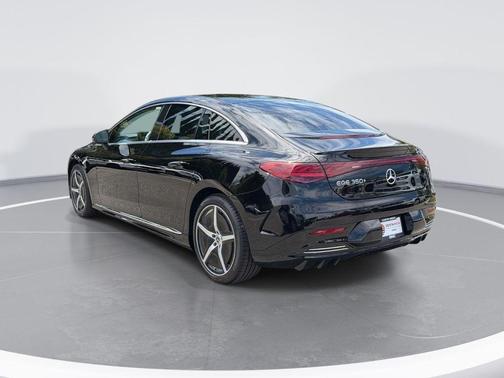Obsidian Black Metallic 2023 Mercedes-Benz EQE 350+ Base