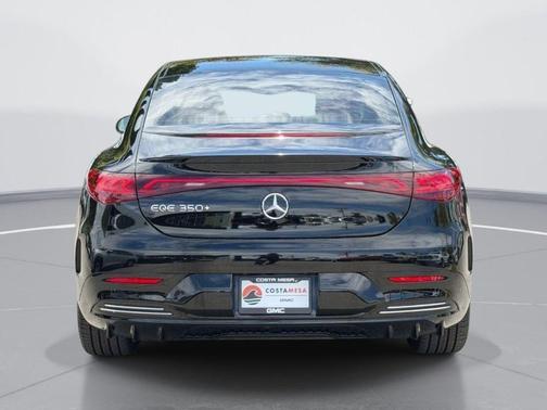 Obsidian Black Metallic 2023 Mercedes-Benz EQE 350+ Base