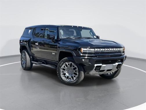 2024 GMC HUMMER EV SUV 3X