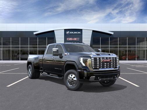 2025 GMC Sierra 3500 Denali