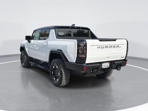 2025 GMC HUMMER EV Pickup 3X