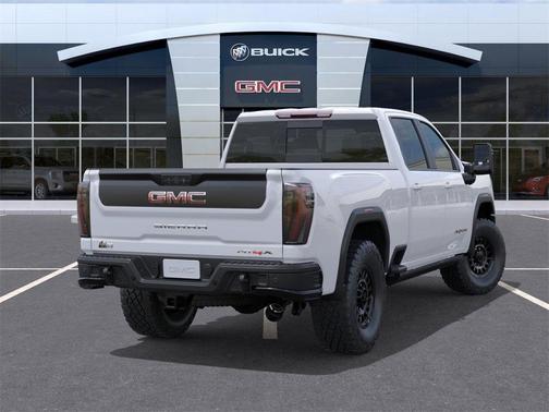 2025 GMC Sierra 2500 AT4X