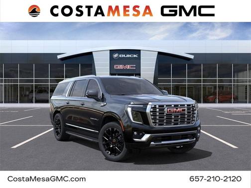 2025 GMC Yukon XL Denali