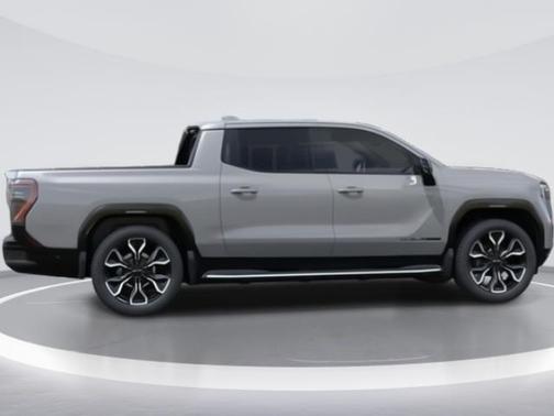 2025 GMC Sierra EV Denali