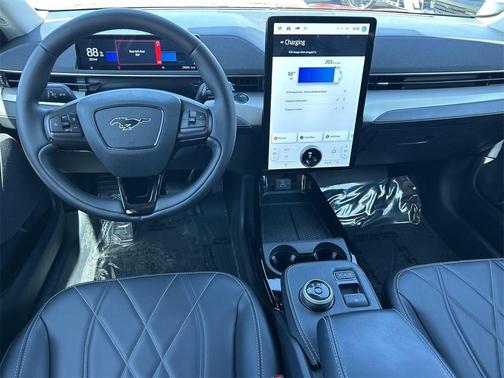 2021 Ford Mustang Mach-E Select