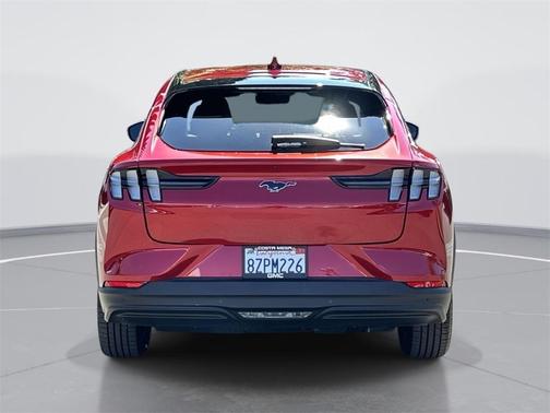 2021 Ford Mustang Mach-E Select