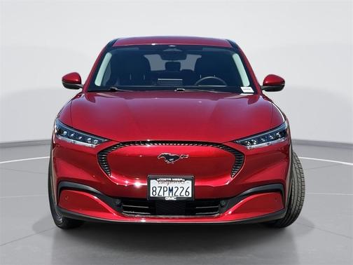 2021 Ford Mustang Mach-E Select