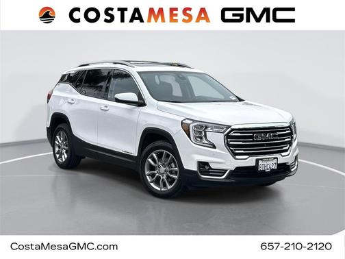 2022 GMC Terrain SLT