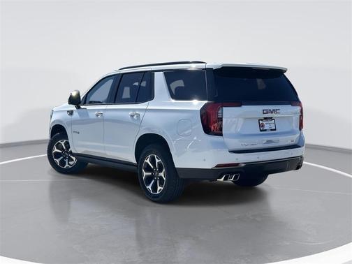 2025 GMC Yukon AT4 Ultimate