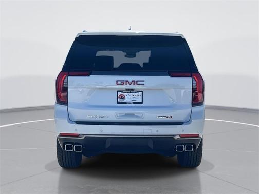 2025 GMC Yukon AT4 Ultimate